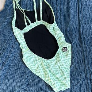 Jolyn Murray One-Piece Swimsuit Sz. 28